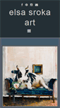 Mobile Screenshot of elsasrokaart.com